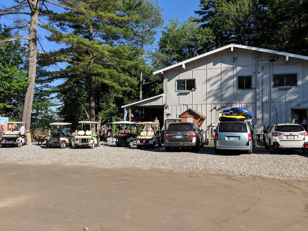 Fryes Leap General Store and Cafe | restaurant | 1 Sunset Rd, Frye Island, ME 04071, USA | 2076554256 OR +1 207-655-4256