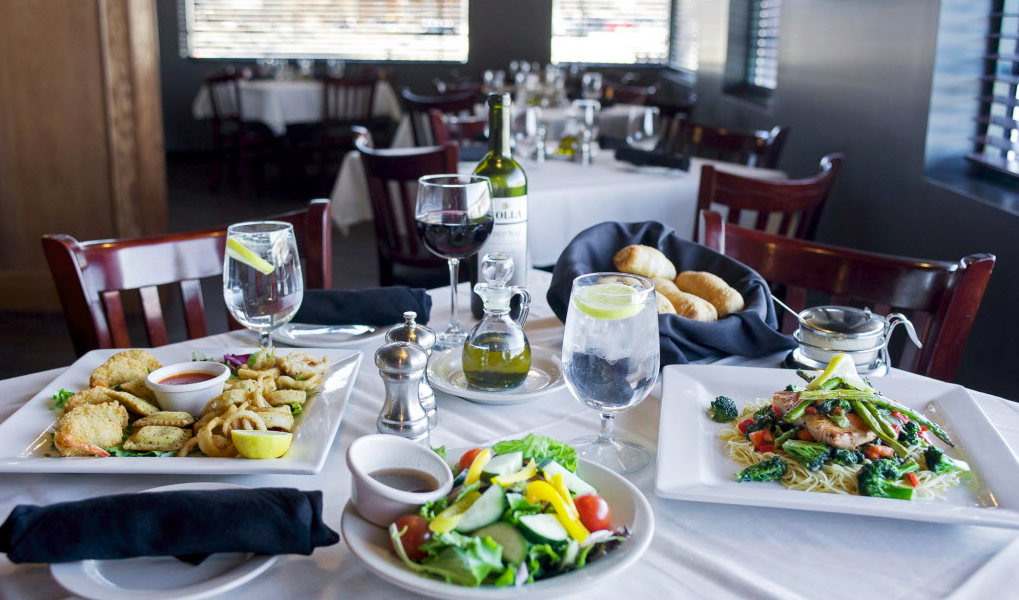 Florios Italian Restaurant & Grille | restaurant | 7300 S 13th St, Lincoln, NE 68512, USA | 4024235576 OR +1 402-423-5576