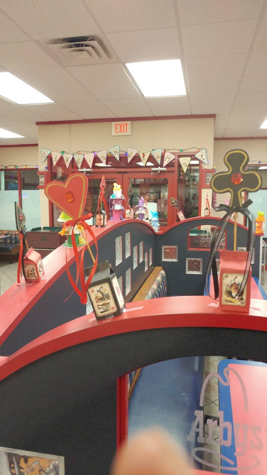 Arbys | meal takeaway | 105 Ariel Cir, Osceola, IA 50213, USA | 6413421400 OR +1 641-342-1400