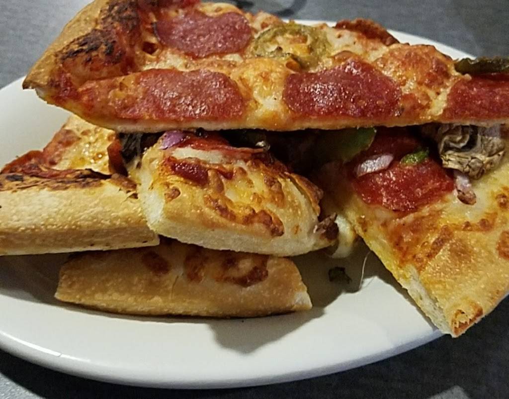 Pizza Hut | restaurant | 2615 Nacogdoches Rd, San Antonio, TX 78217, USA | 2108245816 OR +1 210-824-5816