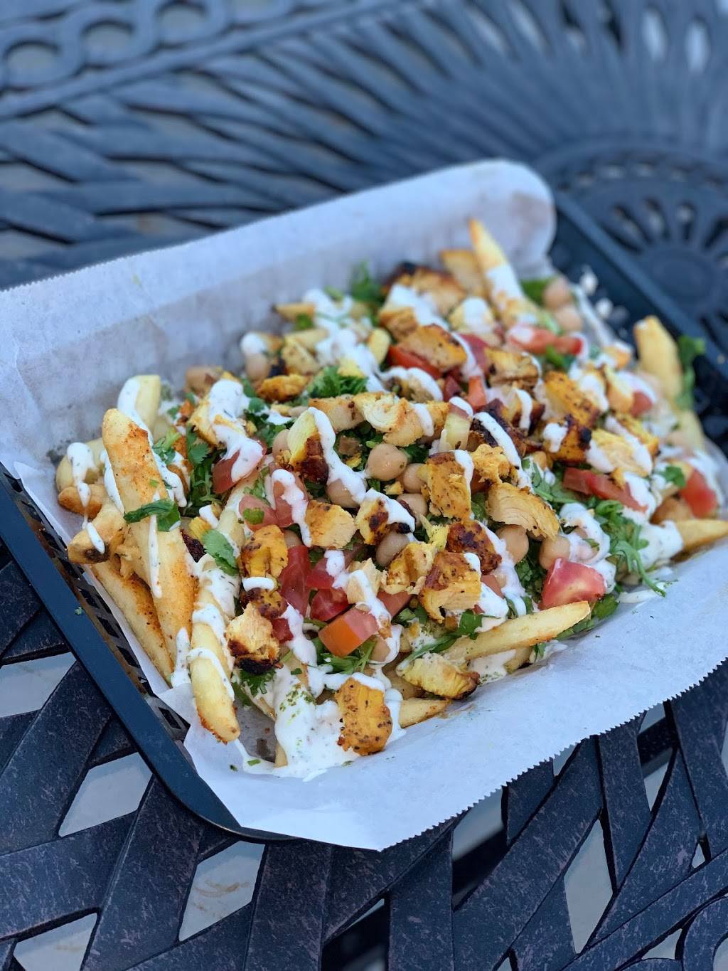 Taste Mediterranean Grill | restaurant | 5105 S Fort Apache Rd #105, Las Vegas, NV 89148, USA | 7024787755 OR +1 702-478-7755