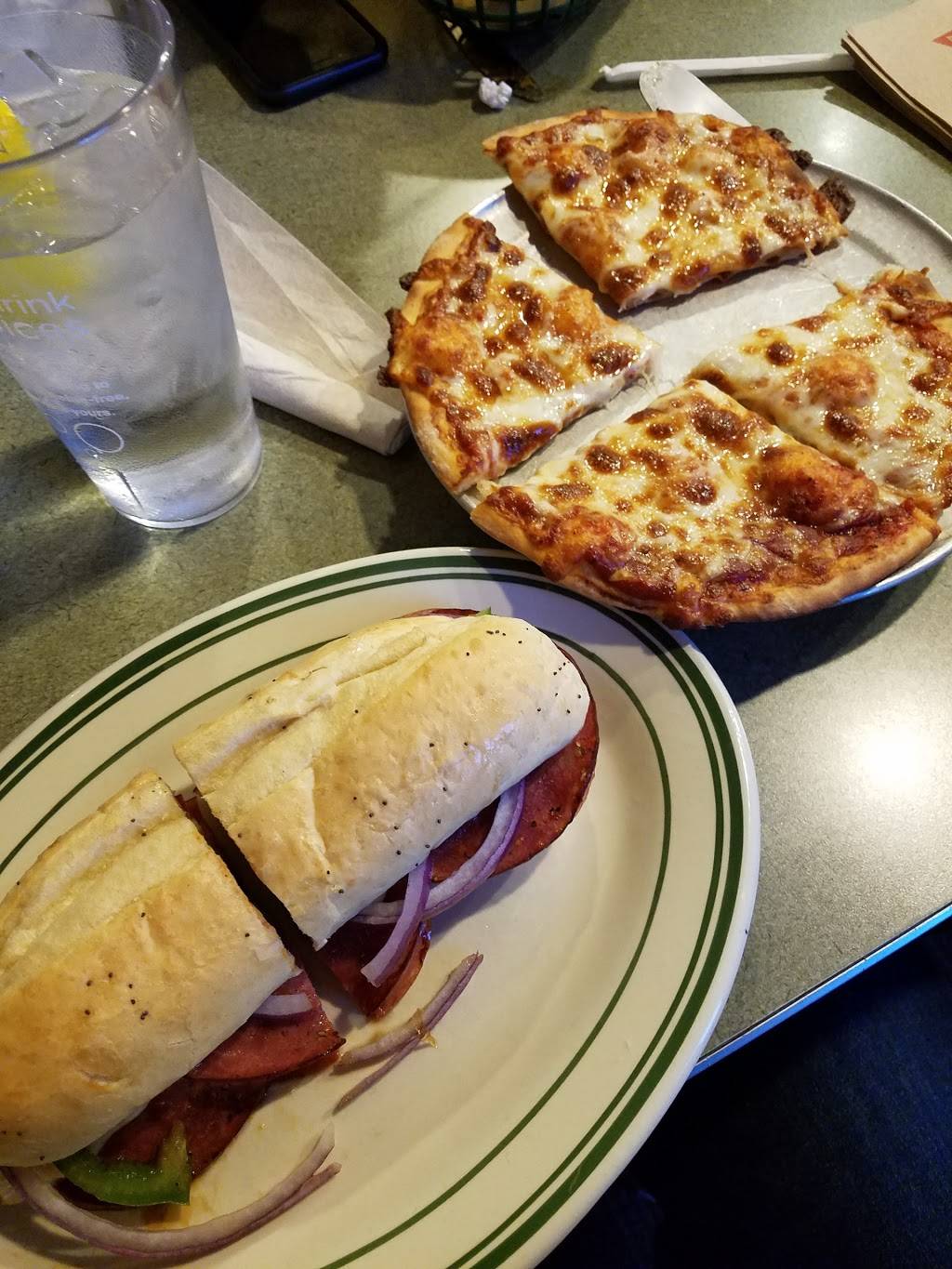 LaRosas Pizza Harrison | restaurant | 316 Harrison Ave, Harrison, OH 45030, USA | 5133471111 OR +1 513-347-1111