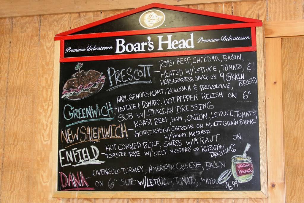 New Salem General Store | restaurant | 410 Daniel Shays Hwy, New Salem, MA 01355, USA | 9785448177 OR +1 978-544-8177