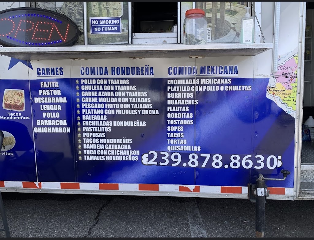 La Paisana auténtica comida hondureña | restaurant | 4480 Cleveland Ave, Fort Myers, FL 33901, USA | 2398788630 OR +1 239-878-8630