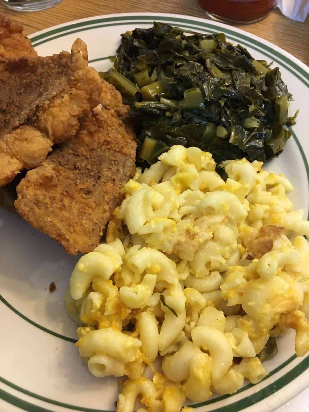 Mitchells Soul Food | restaurant | 617 Vanderbilt Ave, Brooklyn, NY 11238, USA | 7187893212 OR +1 718-789-3212