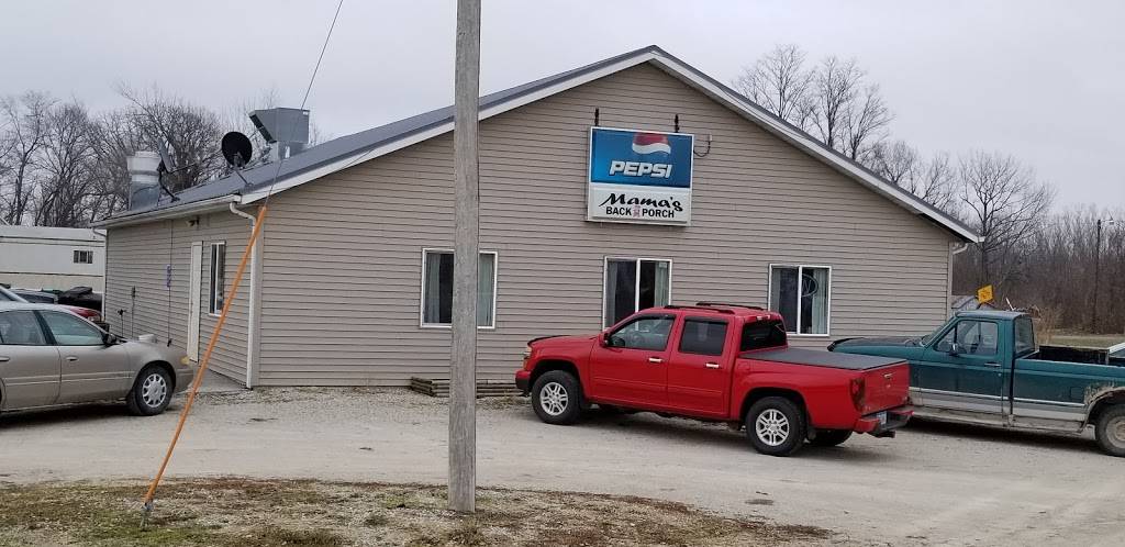 Mamas Back Porch | restaurant | 205 S 3rd St, Mt Pleasant, IA 52641, USA | 3199865054 OR +1 319-986-5054