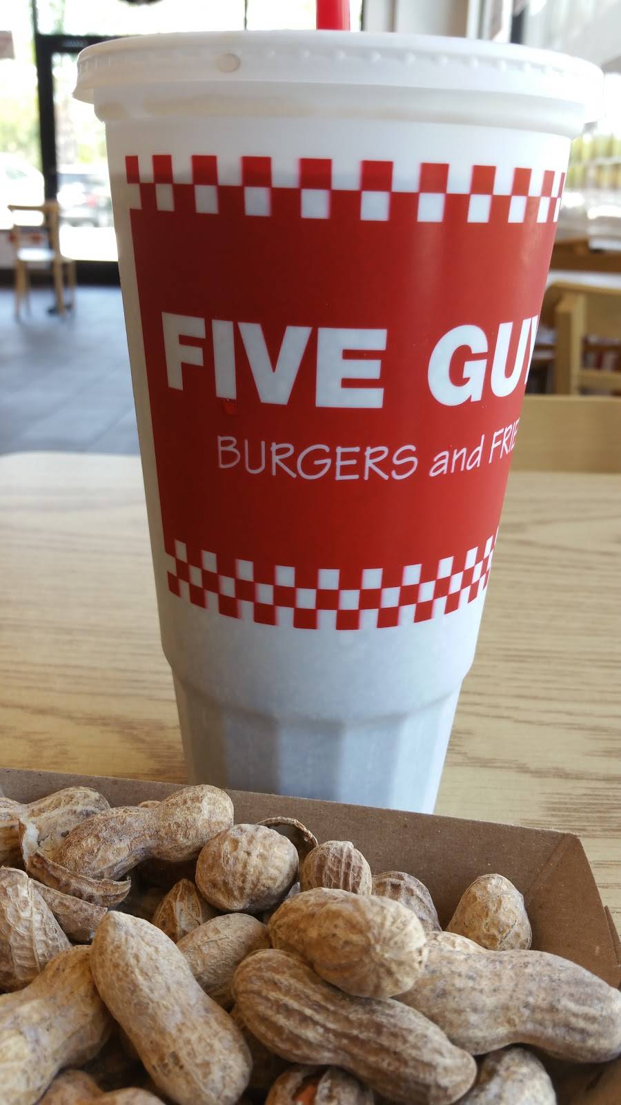 Five Guys | meal takeaway | 2650 Tapo Canyon Rd, Simi Valley, CA 93063, USA | 8055206072 OR +1 805-520-6072