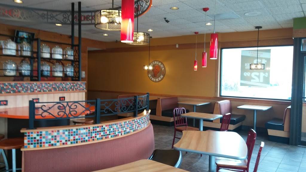 Popeyes Louisiana Kitchen | restaurant | 5002 York Rd, Baltimore, MD 21212, USA | 4103234313 OR +1 410-323-4313