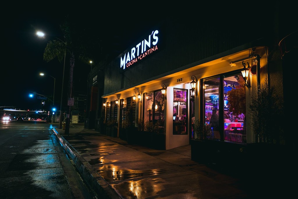 Martins Cocina y Cantina | restaurant | 162 N La Brea Ave, Inglewood, CA 90301, USA | 3107744053 OR +1 310-774-4053