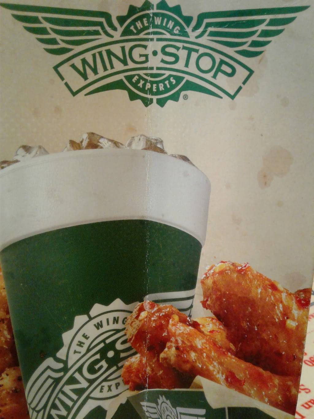 Wingstop | restaurant | 5228 Aldine Mail Rte Rd a, Houston, TX 77039, USA | 2812199464 OR +1 281-219-9464