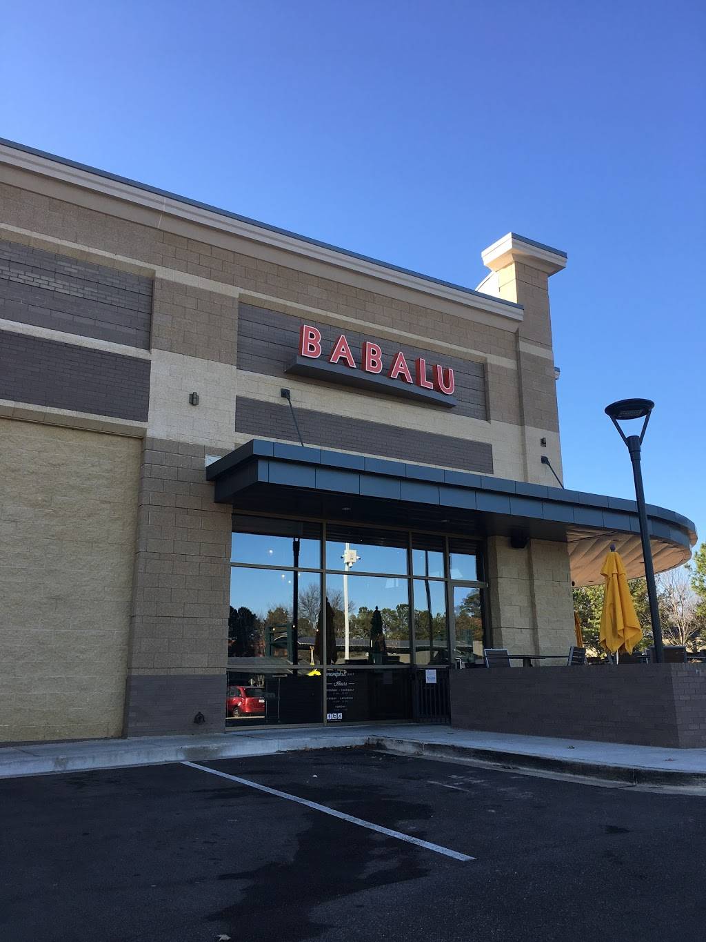 BABALU® - East Memphis | restaurant | 6450 Poplar Ave #4882, Memphis, TN 38119, USA | 9014108909 OR +1 901-410-8909