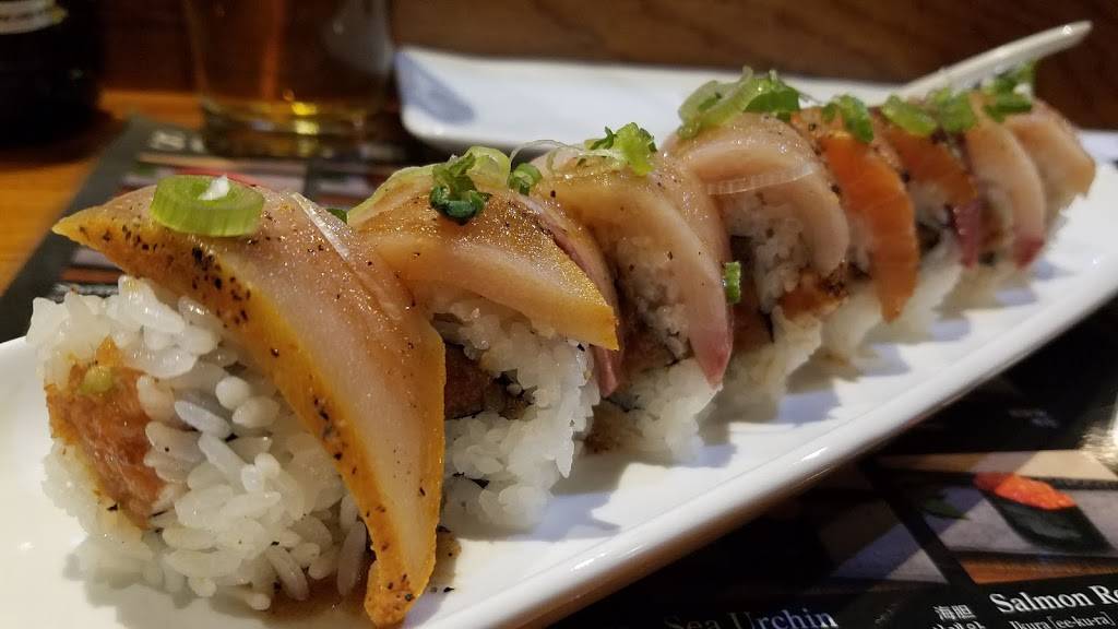 Sushi Hanashi | restaurant | 4412 Ming Ave, Bakersfield, CA 93309, USA | 6613980608 OR +1 661-398-0608