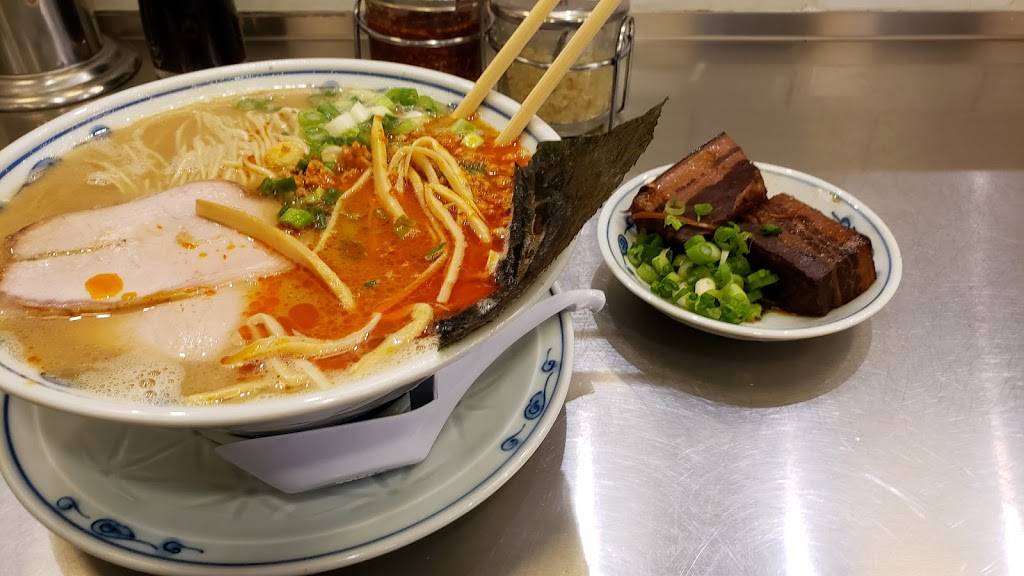VENICE RAMEN | restaurant | 515 Washington Blvd, Marina Del Rey, CA 90292, USA | 3104488886 OR +1 310-448-8886