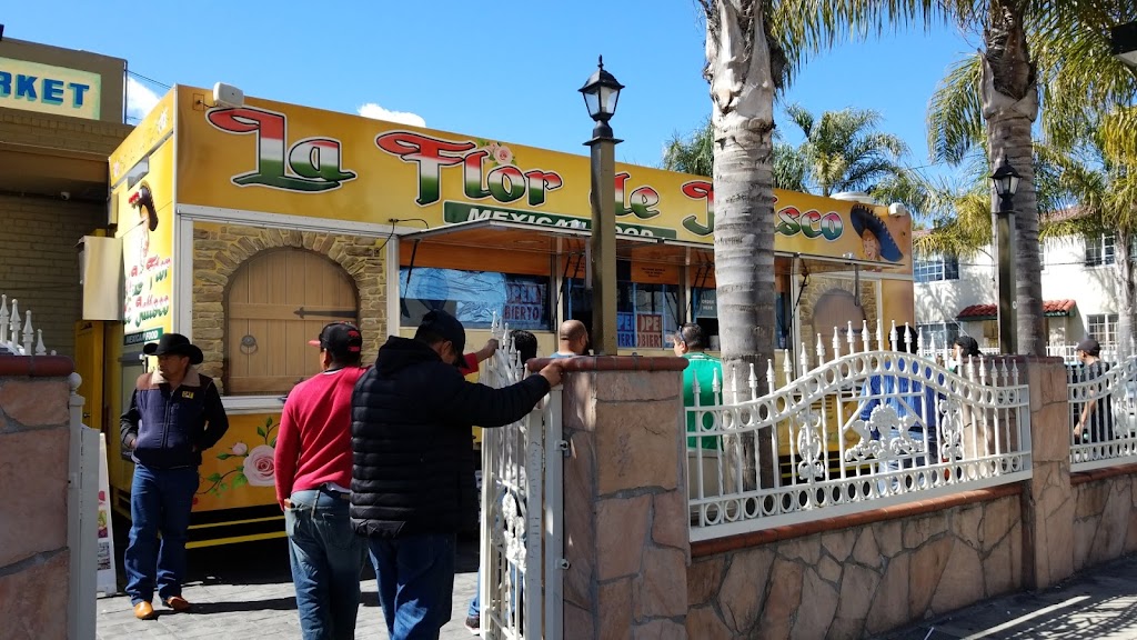 La Flor De Jalisco | restaurant | 2031 Macdonald Ave, Richmond, CA 94801, USA | 5102150240 OR +1 510-215-0240