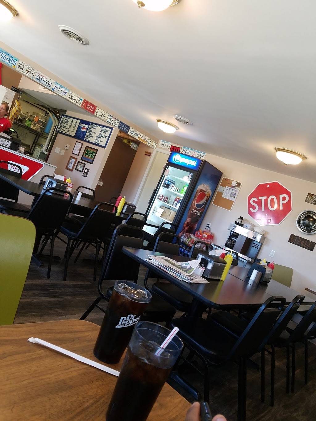 Hwy 7 Cafe | restaurant | 815 N Queen St, Fonda, IA 50540, USA | 7122885898 OR +1 712-288-5898