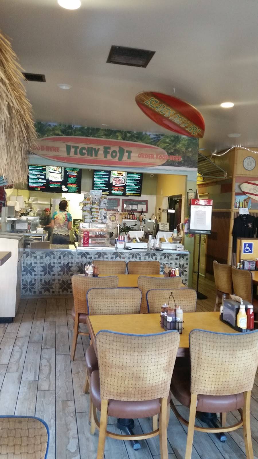 Itchy Foot Island Deli & BBQ | restaurant | 15329 Palmdale Rd V, Victorville, CA 92392, USA | 7602433354 OR +1 760-243-3354