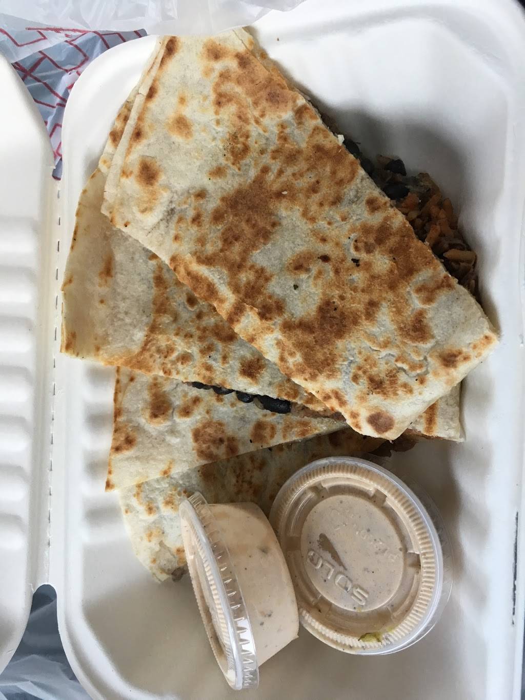 Quesadilla Gorilla | restaurant | 608 E Weldon Ave, Fresno, CA 93704, USA | 5594127468 OR +1 559-412-7468