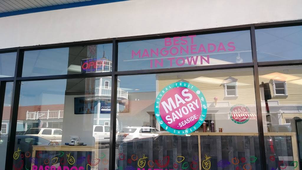 Mas Savory | restaurant | 21 N Columbia St suite 109, Seaside, OR 97138, USA | 5037175236 OR +1 503-717-5236