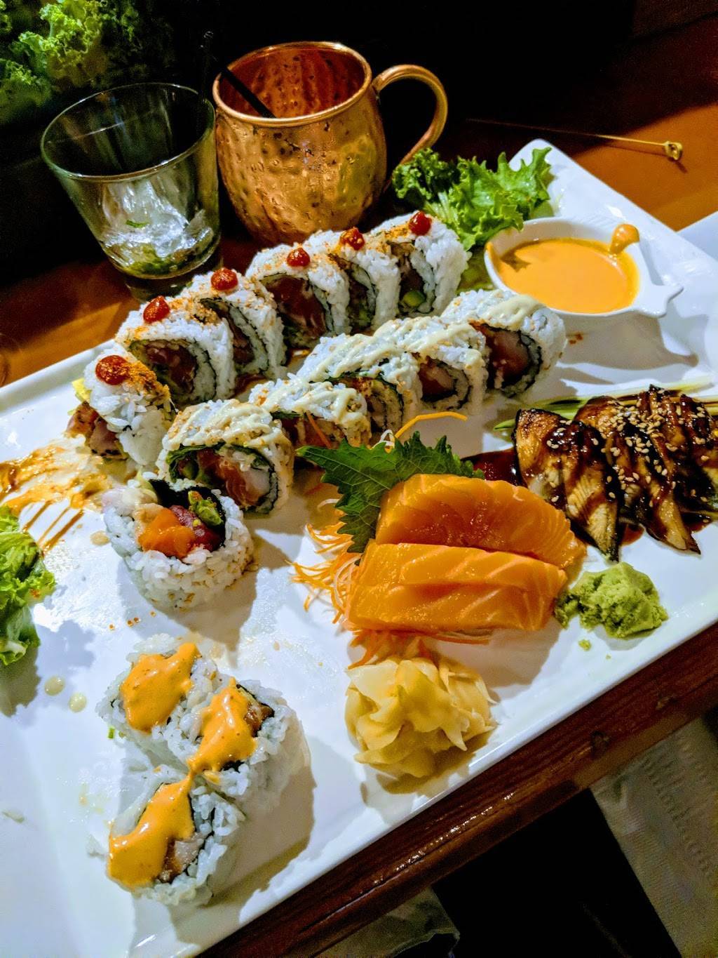 Misaki Sushi | restaurant | 379 W Main St, Hyannis, MA 02601, USA | 5087713771 OR +1 508-771-3771
