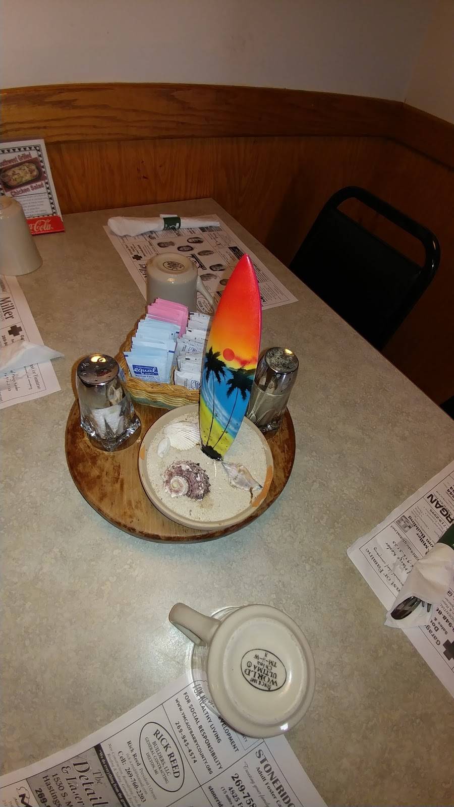 Mills Landing Restaurant | restaurant | 228 N Jefferson St, Hastings, MI 49058, USA | 2699452449 OR +1 269-945-2449