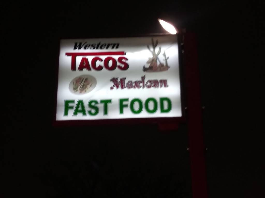 Western Tacos | restaurant | 7151 S Western Ave, Chicago, IL 60636, USA | 7737764265 OR +1 773-776-4265