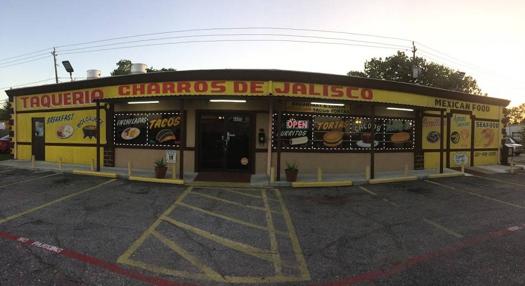 Taqueria Charros de Jalisco | restaurant | 4412 Red Bluff Rd, Pasadena, TX 77503, USA | 2819980208 OR +1 281-998-0208