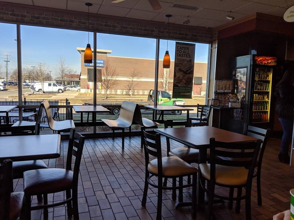 Subway Restaurants | restaurant | 1550 IL-59, Naperville, IL 60563, USA | 6304160111 OR +1 630-416-0111