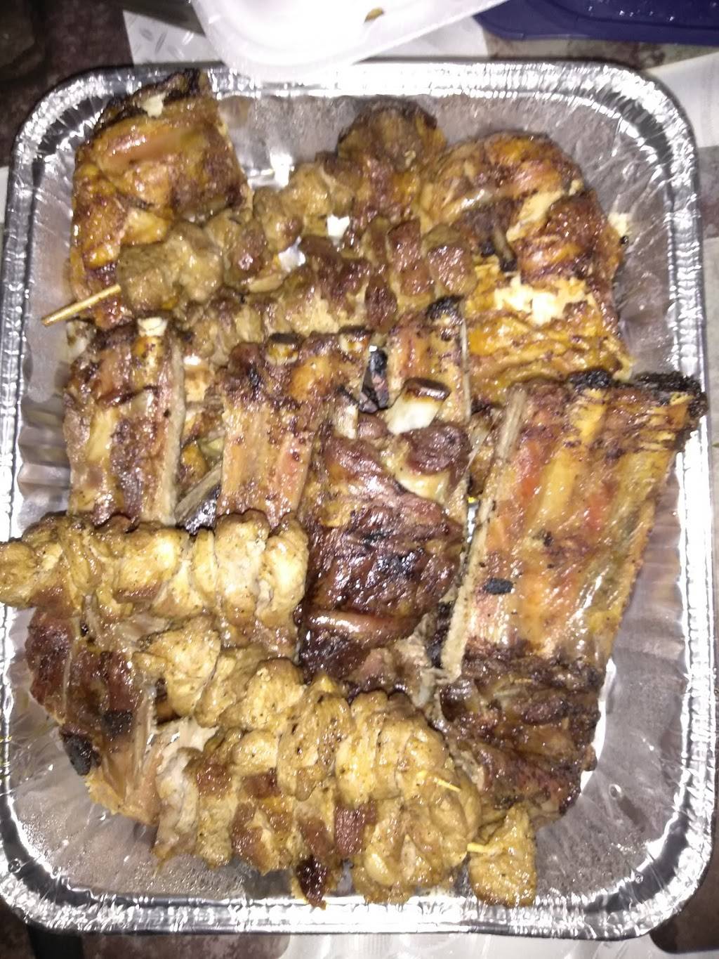 Jersey BBQ Pit | restaurant | 1417 McCarter Hwy, Newark, NJ 07104, USA | 9734971818 OR +1 973-497-1818