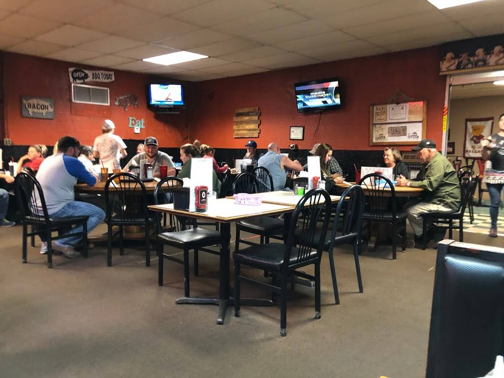 R & B Barbeque & Restaurant | restaurant | 7285 TN-57, Counce, TN 38326, USA | 7316891999 OR +1 731-689-1999