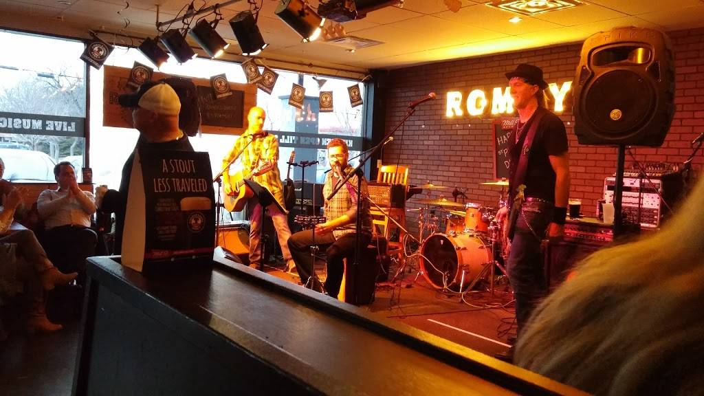 Rombys Tavern & Smokehouse | restaurant | 488 Lake St, St. Catharines, ON L2N 4H4, Canada | 9053971010 OR +1 905-397-1010