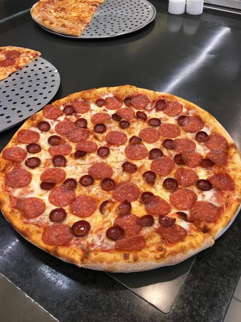 Villa Fresh Italian Kitchen | restaurant | 12801 W Sunrise Blvd Sp 211, Sunrise, FL 33323, USA | 3058760630 OR +1 305-876-0630