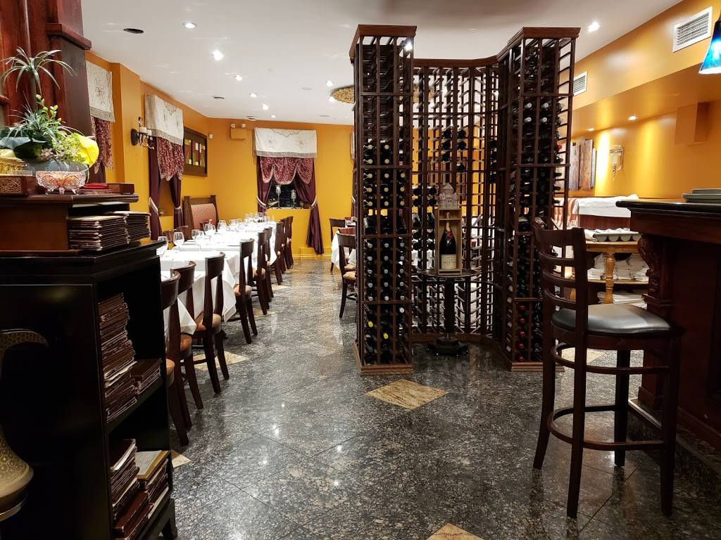 Raja Fine Indian Cuisine | restaurant | 10 George St W, Stratford, ON N5A 1A5, Canada | 5192713271 OR +1 519-271-3271