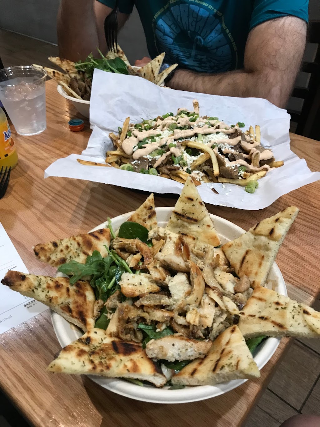 Nick the Greek | restaurant | 5601 Lone Tree Wy, Brentwood, CA 94513, USA | 9256267388 OR +1 925-626-7388