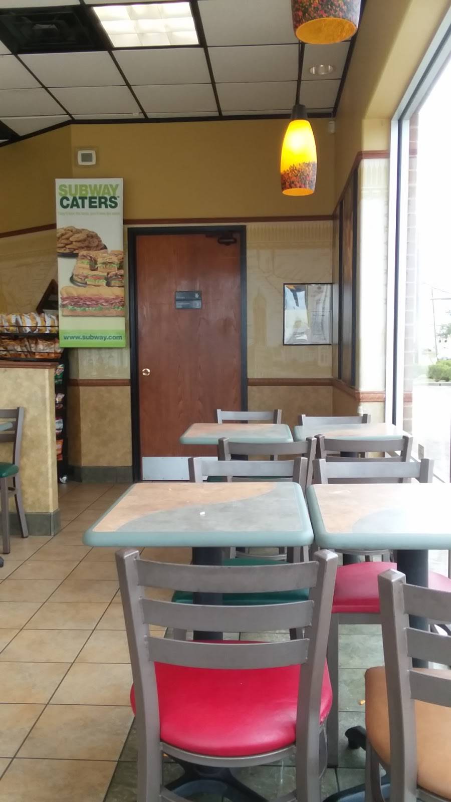 Subway Restaurants | restaurant | 4009 Red Bluff Rd, Pasadena, TX 77503, USA | 2815426868 OR +1 281-542-6868