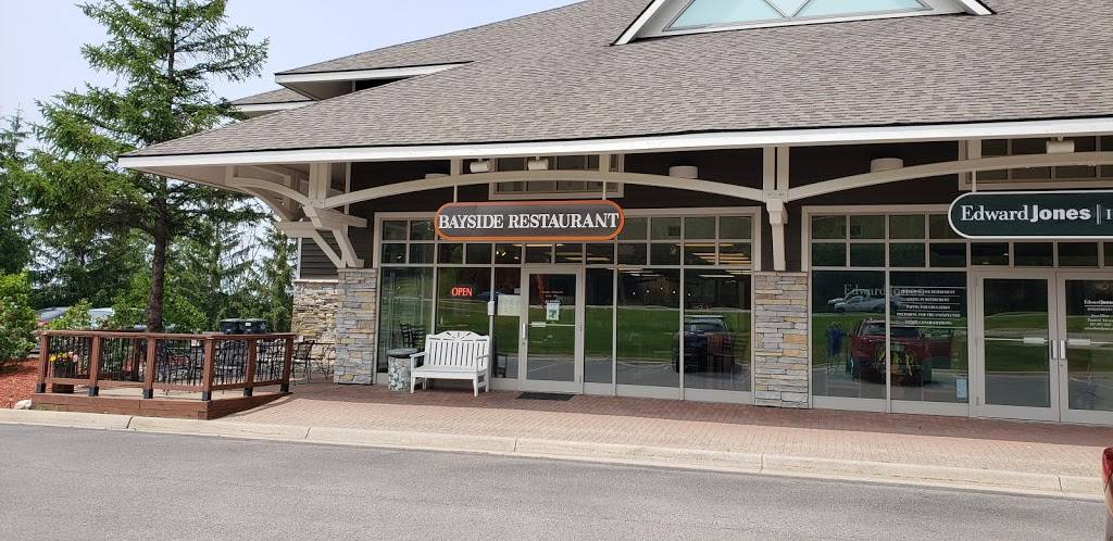 Bayside Restaurant | restaurant | 3890 Charlevoix Ave #290, Petoskey, MI 49770, USA | 2316228298 OR +1 231-622-8298