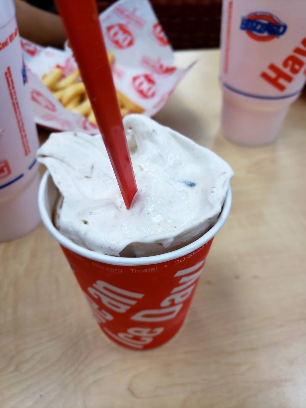 Dairy Queen Restaurant | restaurant | 2640 I-20 Frontage Rd, Grand Prairie, TX 75052, USA | 4692759662 OR +1 469-275-9662