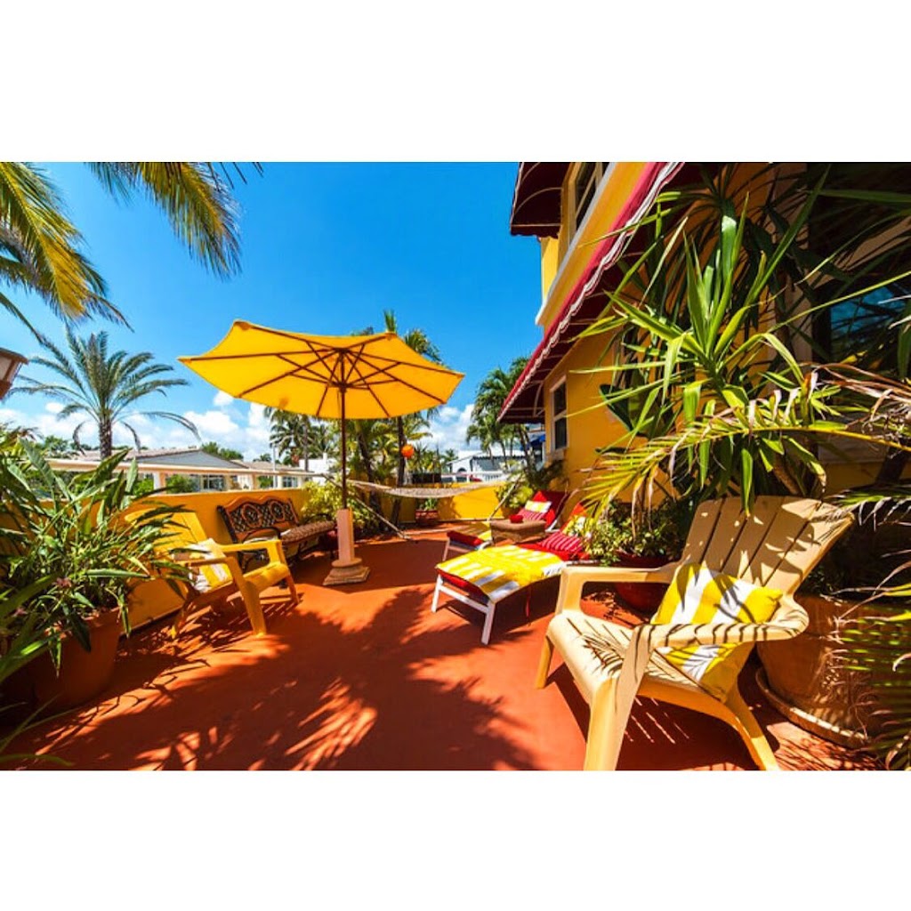 VILLA SINCLAIR Beach Suites and SPA | restaurant | 317 Polk St, Hollywood Beach, FL 33019, USA | 9544500000 OR +1 954-450-0000