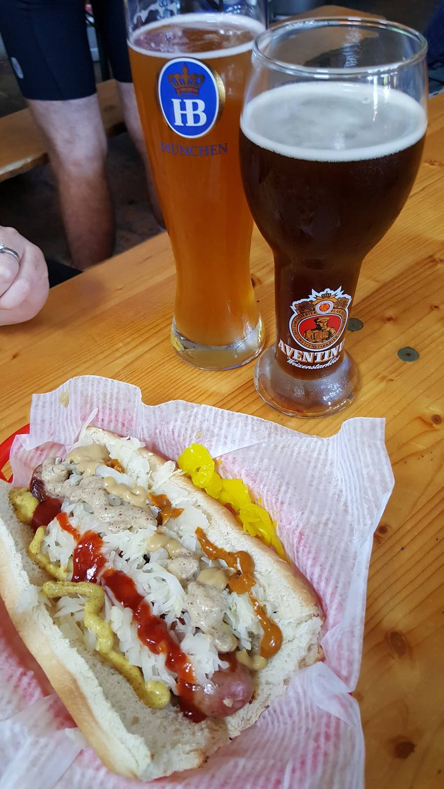 GESTALT HAUS | restaurant | 28 Bolinas Rd, Fairfax, CA 94930, USA | 4157217895 OR +1 415-721-7895