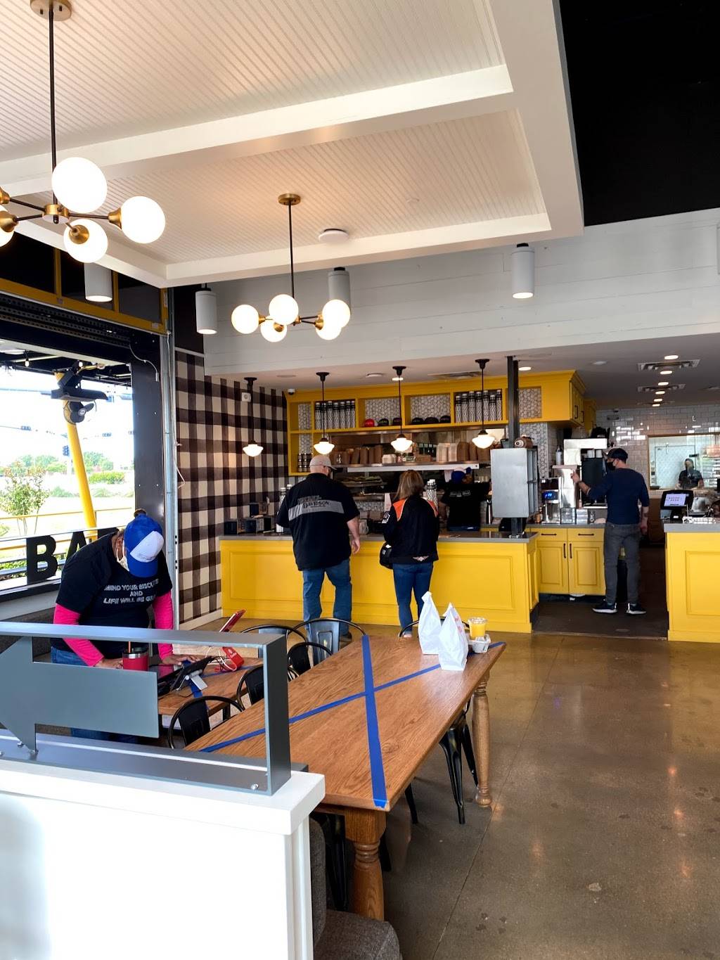 The Biscuit Bar | restaurant | 1707 N Collins St #101, Arlington, TX 76011, USA | 8178736330 OR +1 817-873-6330