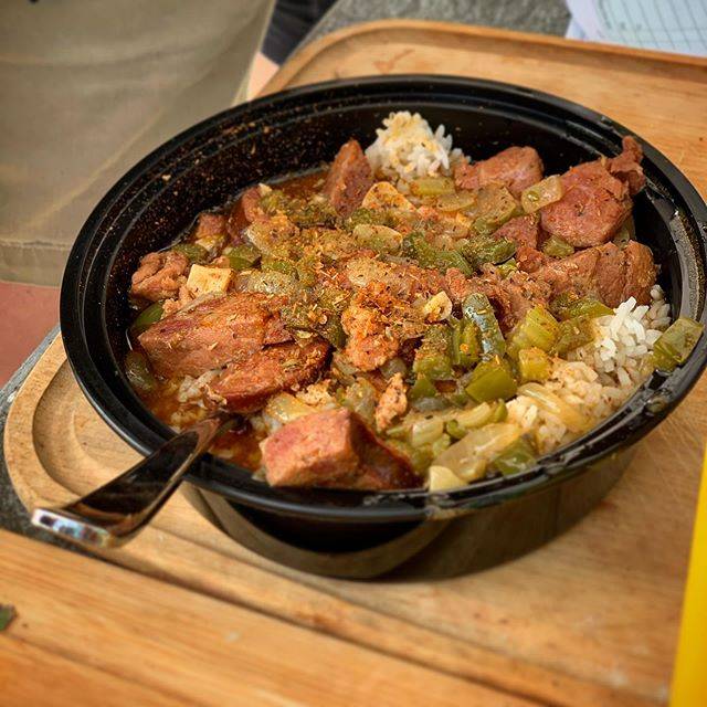 Ragin Cajun Cafe | restaurant | 411 N 2nd St, Fort Pierce, FL 34950, USA | 7729717284 OR +1 772-971-7284