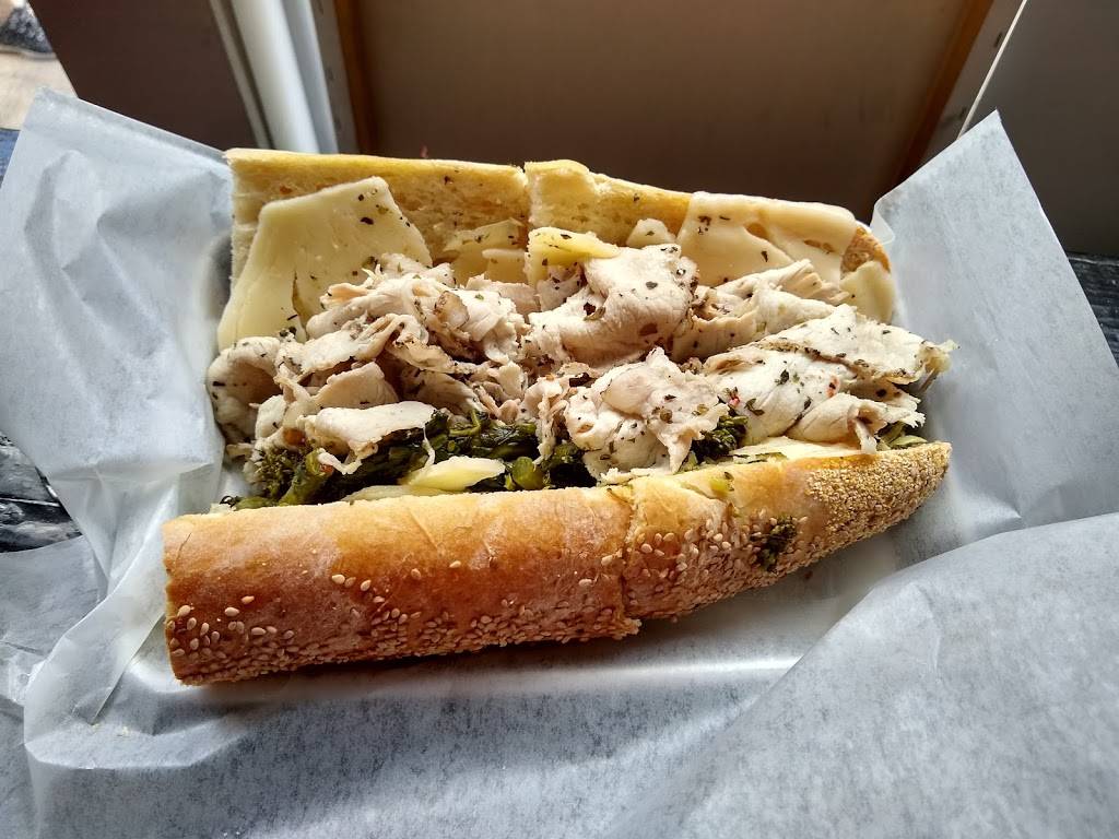 Tortorice’s Specialty Sandwiches | cafe | 233 S 20th St, Philadelphia, PA 19103, USA | 2155570400 OR +1 215-557-0400
