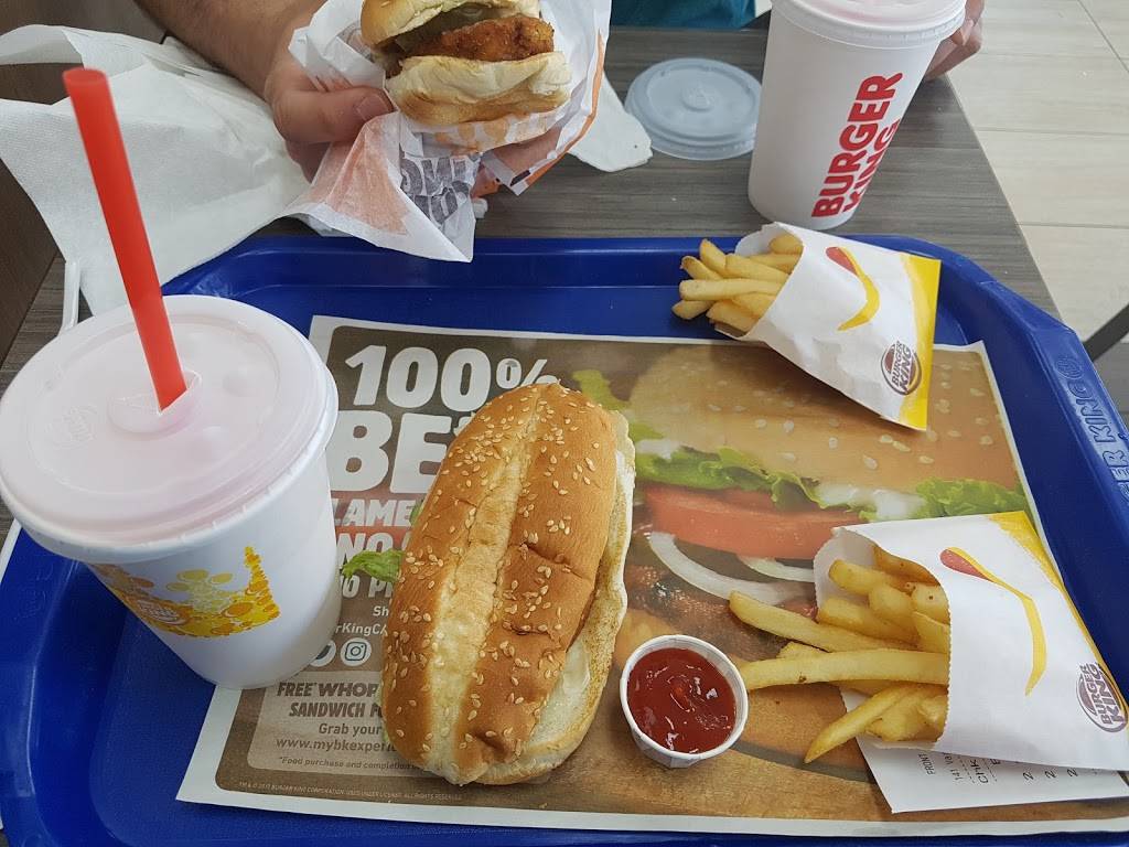 Burger King | restaurant | 6630 Finch Ave W, Etobicoke, ON M9W 0B3, Canada | 4166799556 OR +1 416-679-9556