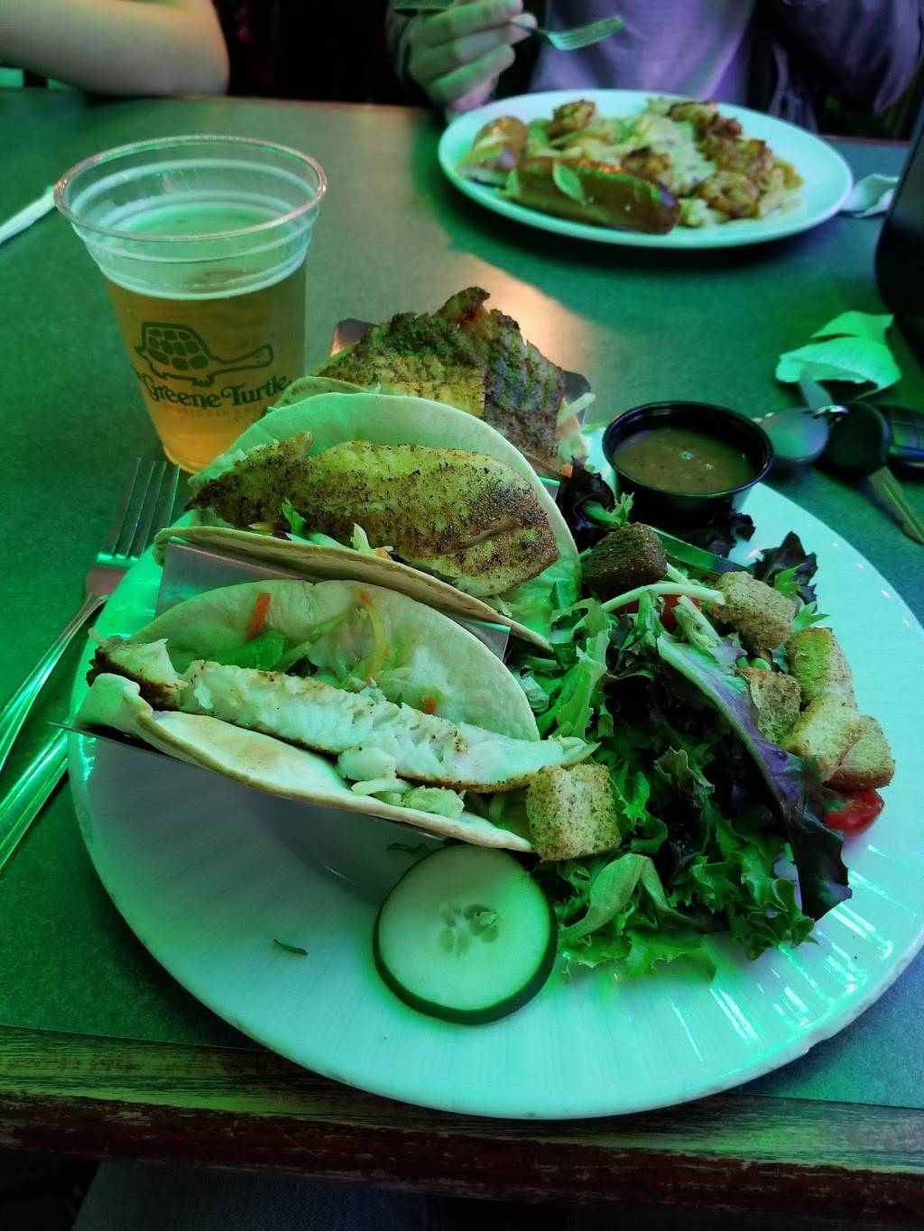 The Original Greene Turtle | restaurant | 11601 Coastal Hwy, Ocean City, MD 21842, USA | 4107232120 OR +1 410-723-2120