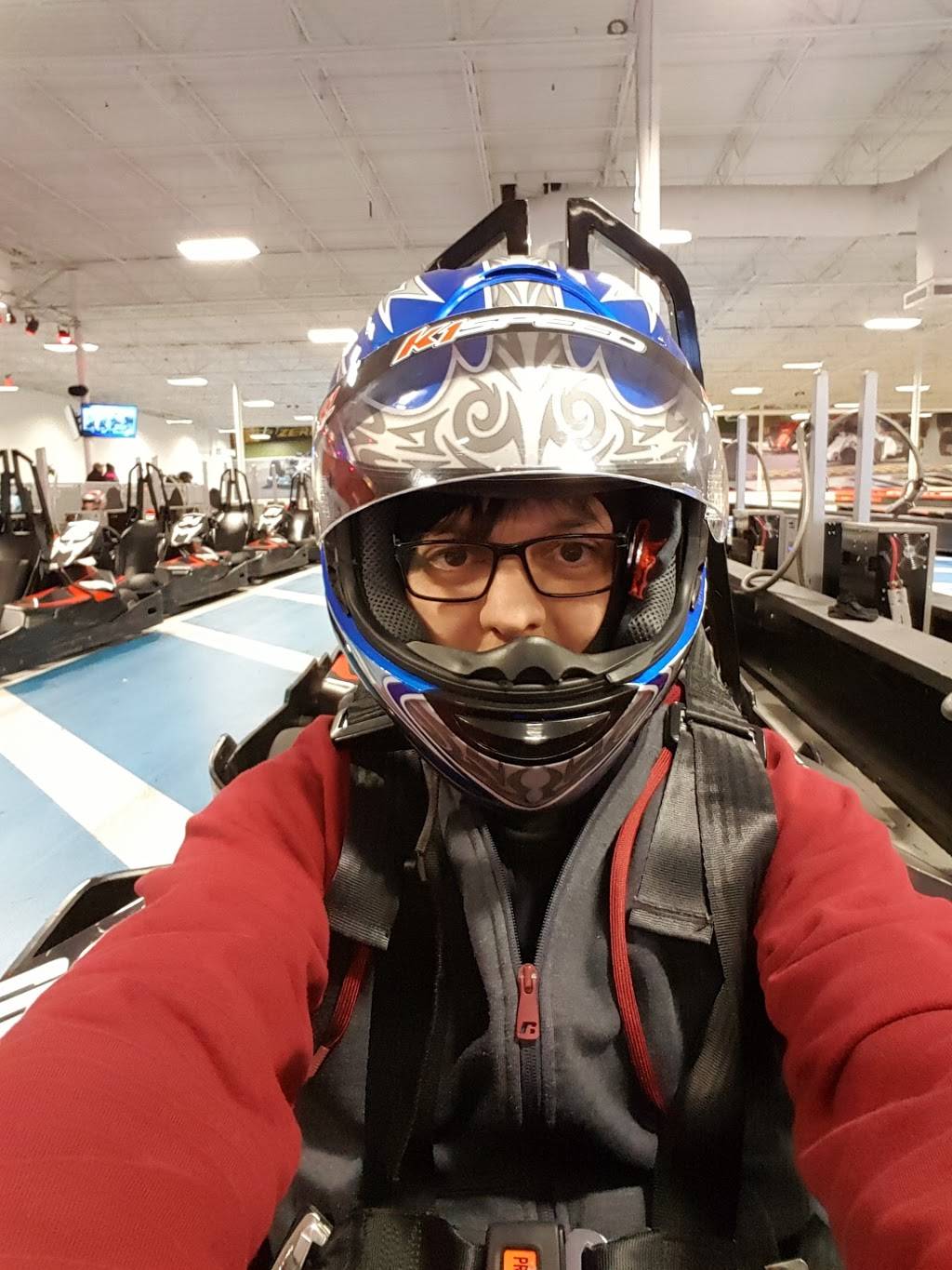 K1 Speed - Indoor Go Karts, Corporate Event Venue, Team Building | restaurant | 1625 Pleasant Hill Rd, Duluth, GA 30096, USA | 6783672857 OR +1 678-367-2857
