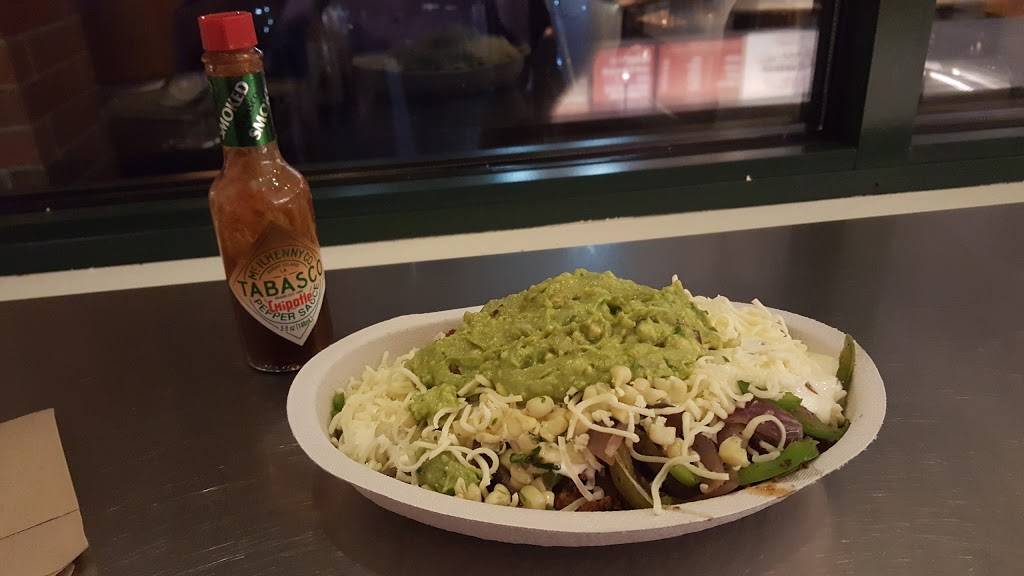 Chipotle Mexican Grill | restaurant | 530 Memorial Dr Ste A, Chicopee, MA 01020, USA | 4135925455 OR +1 413-592-5455