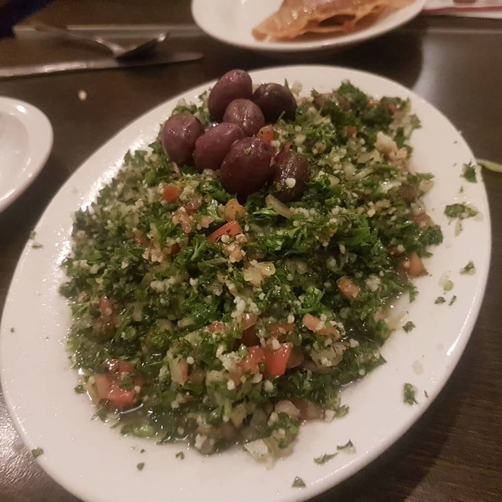 Couscous | restaurant | 1445 W Taylor St, Chicago, IL 60607, USA | 3122262408 OR +1 312-226-2408