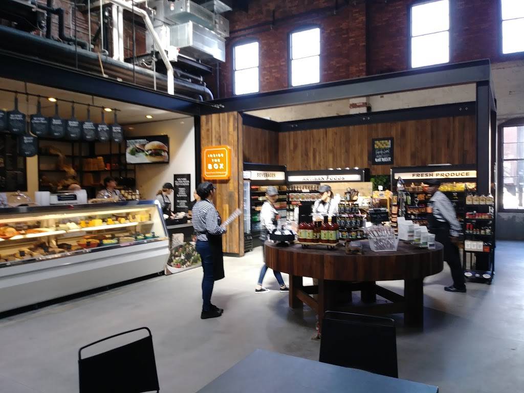 Inside The Box Cafe | cafe | 1910 N Ola Ave, Tampa, FL 33602, USA | 8132279248 OR +1 813-227-9248