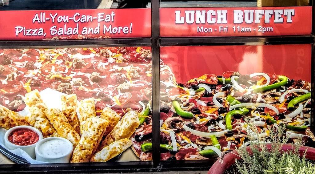 Mountain Mikes Pizza | meal delivery | 1441 N St, Newman, CA 95360, USA | 2098625080 OR +1 209-862-5080