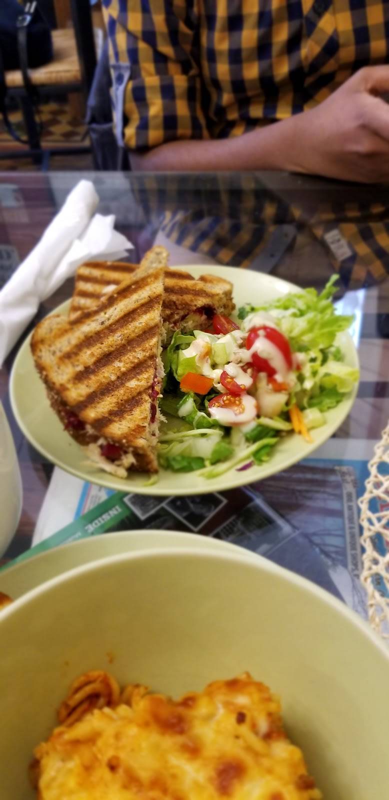 The Cup And Cake | cafe | 38 Ridout St W, Tillsonburg, ON N4G 2E1, Canada | 5194092253 OR +1 519-409-2253