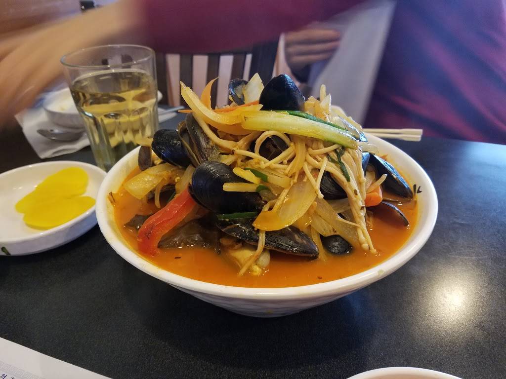 Jang Won Restaurant | restaurant | 13814 Braddock Rd, Centreville, VA 20121, USA | 7032663881 OR +1 703-266-3881